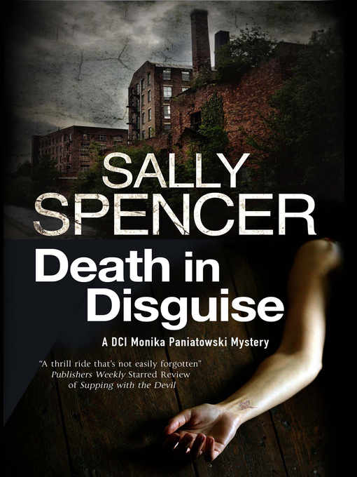 Title details for Death in Disguise by Sally Spencer - Available